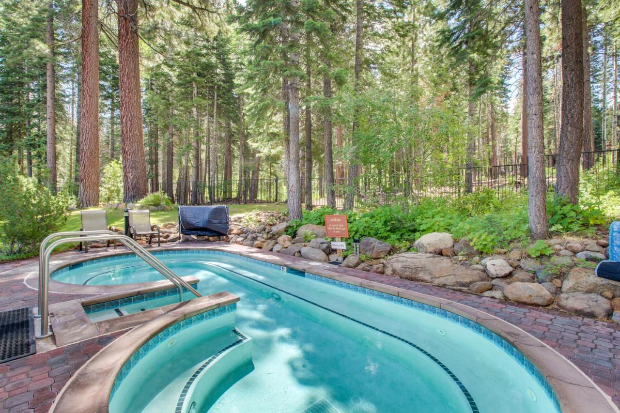 Northstar Gold Bend Retreat Apartment Truckee Ngoại thất bức ảnh
