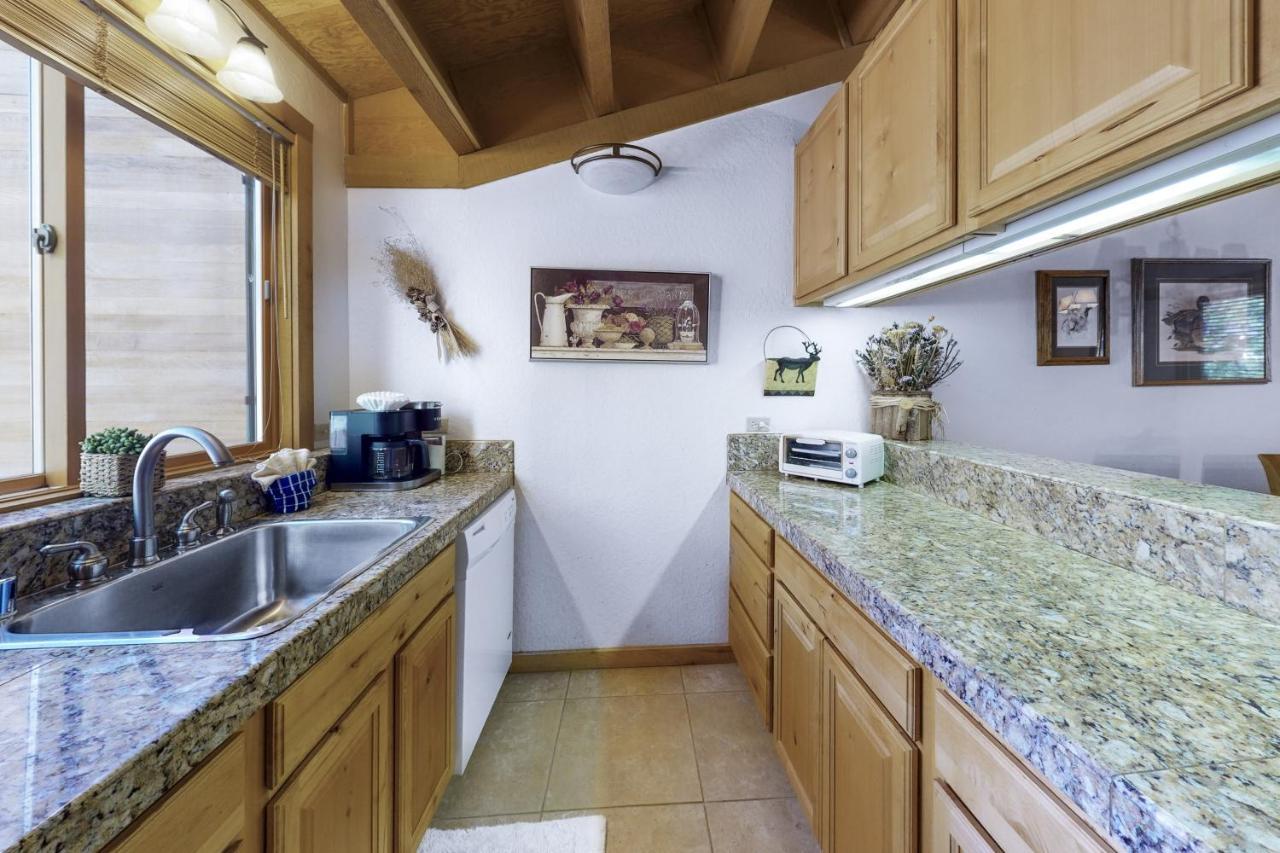 Northstar Gold Bend Retreat Apartment Truckee Ngoại thất bức ảnh