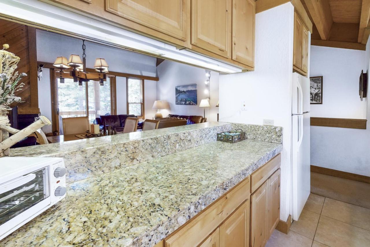 Northstar Gold Bend Retreat Apartment Truckee Ngoại thất bức ảnh