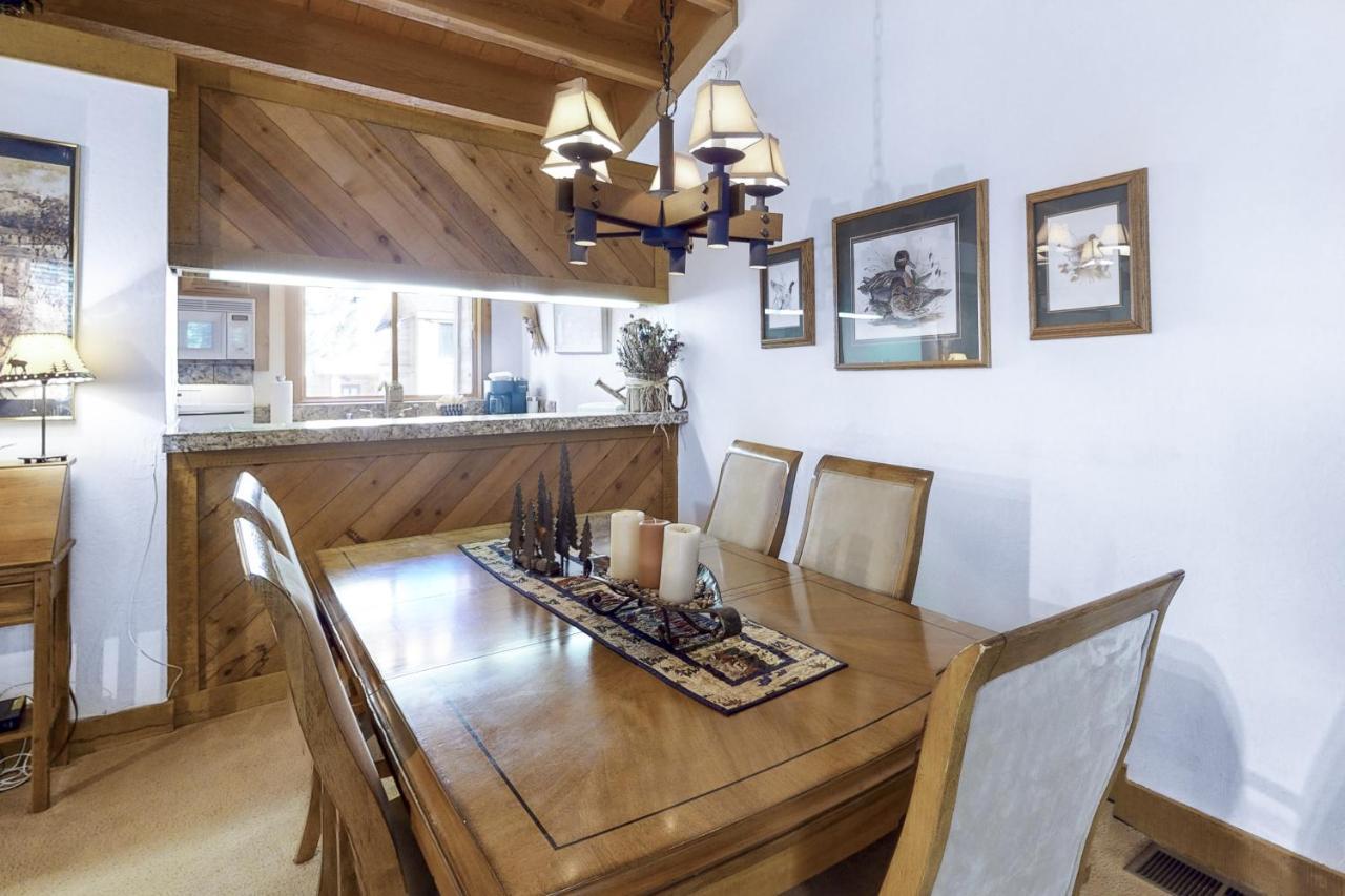 Northstar Gold Bend Retreat Apartment Truckee Ngoại thất bức ảnh