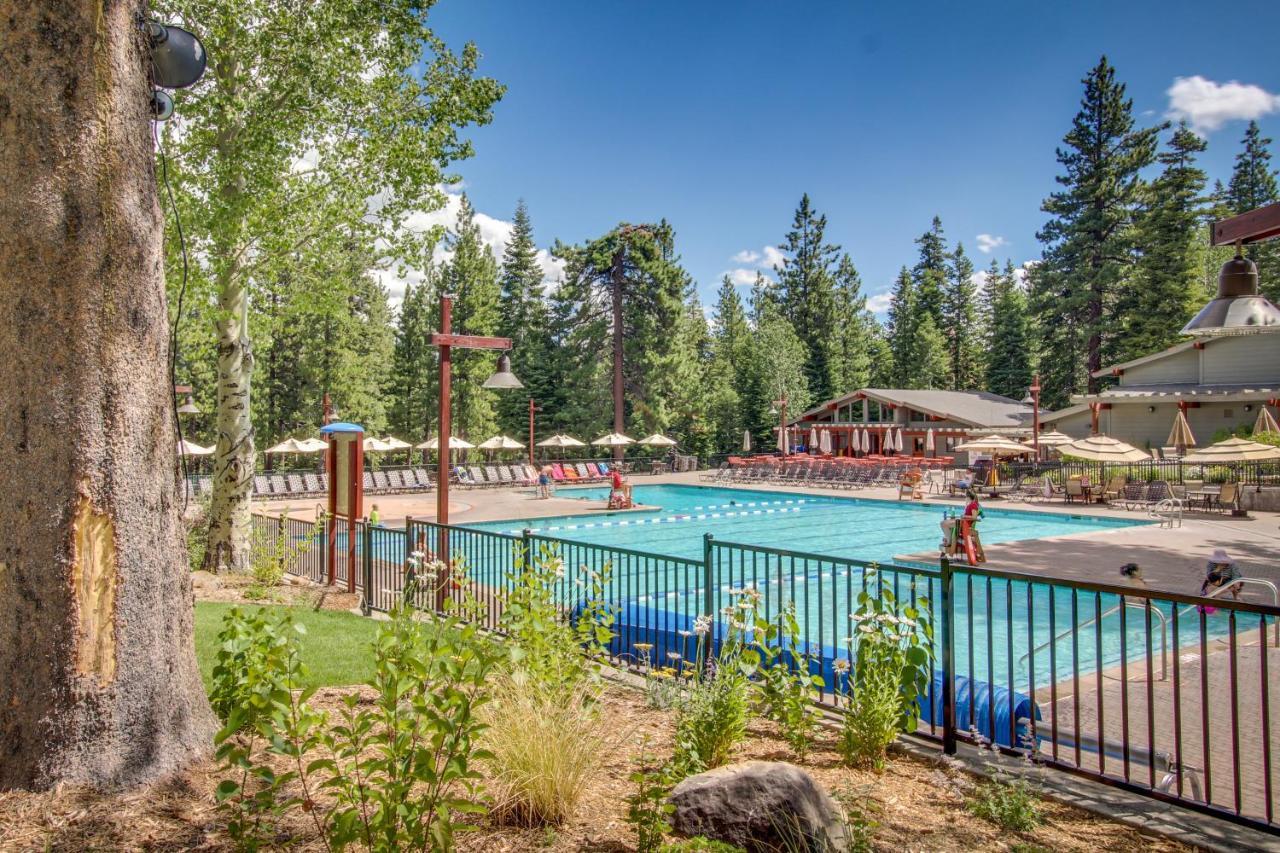 Northstar Gold Bend Retreat Apartment Truckee Ngoại thất bức ảnh