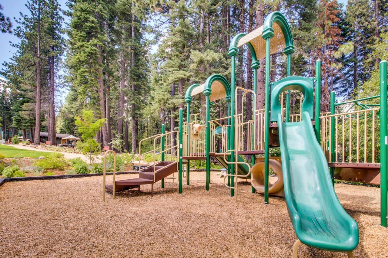 Northstar Gold Bend Retreat Apartment Truckee Ngoại thất bức ảnh